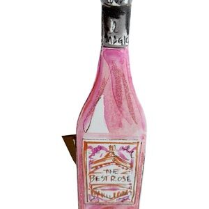 The Round Top Collection- The Best Rose Rose’ Bottle